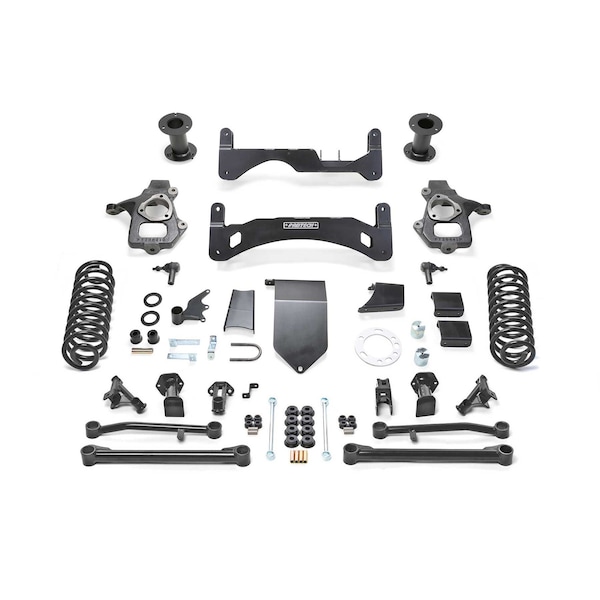 14-15 SILVERADO/SIERRA 1500 6IN BASIC - COMPONENT BOX 1 GEN2